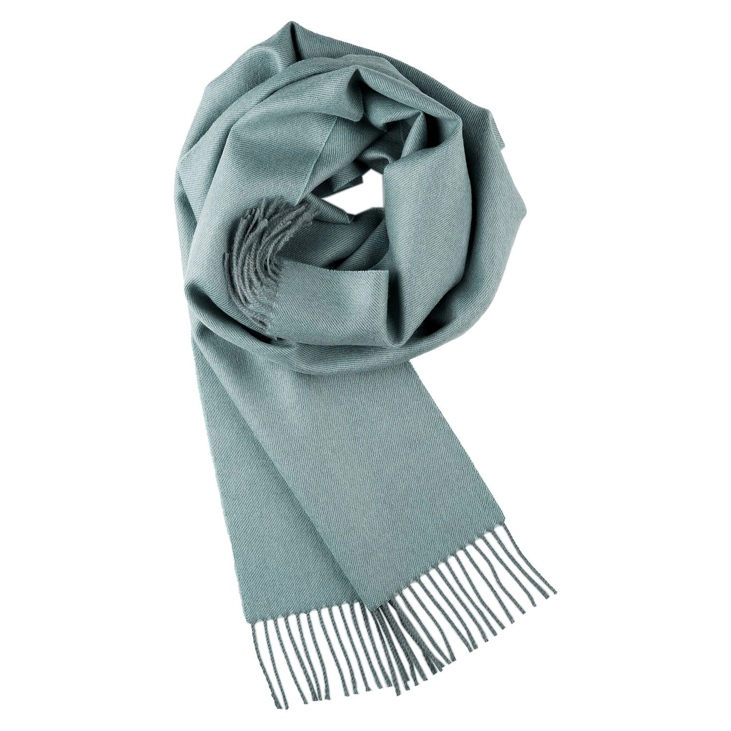 Misty Mountain Baby Alpaca Scarf: Cozy Warmth, Dreamy Softness.